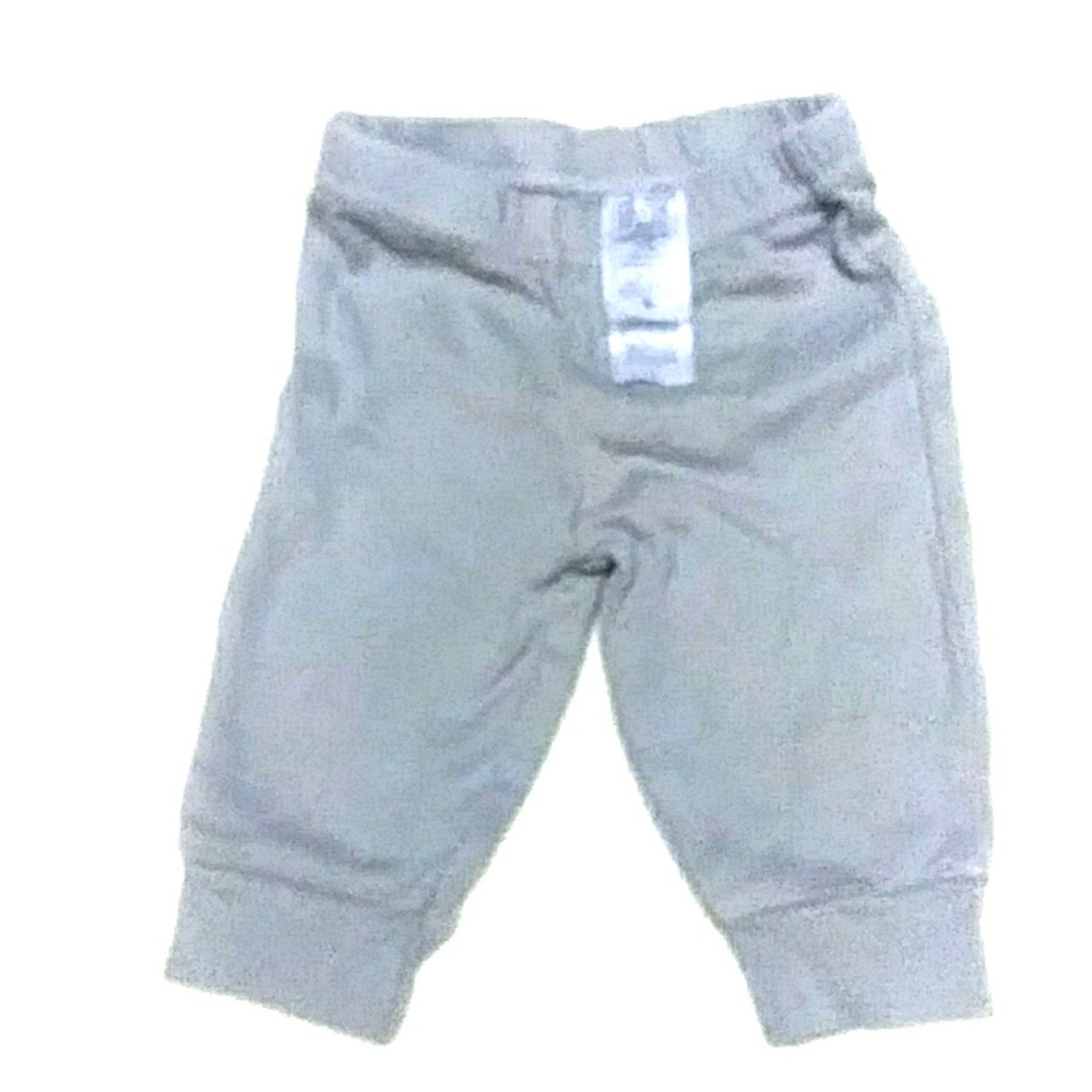 Grey pants